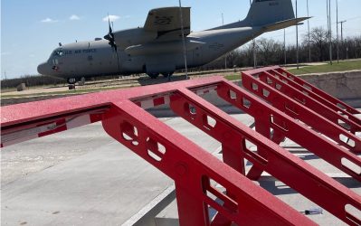 Dyess Air Force Base ACP Upgrade