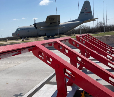 Dyess Air Force Base ACP Upgrade