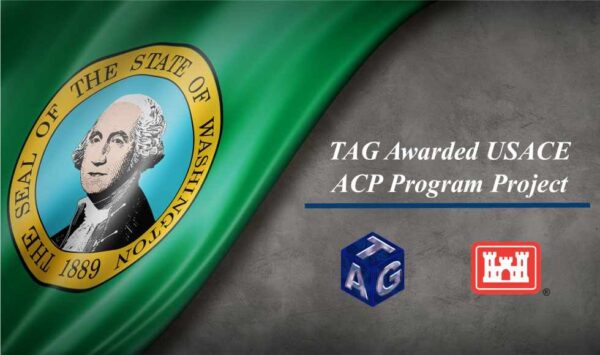 TAG USACE ACP Award