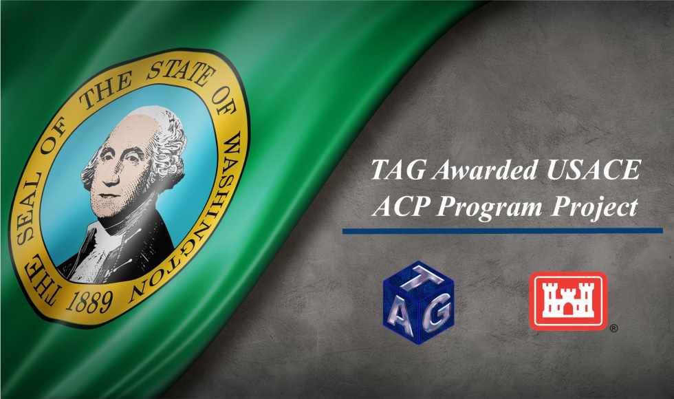 TAG Awarded USACE ACP Project