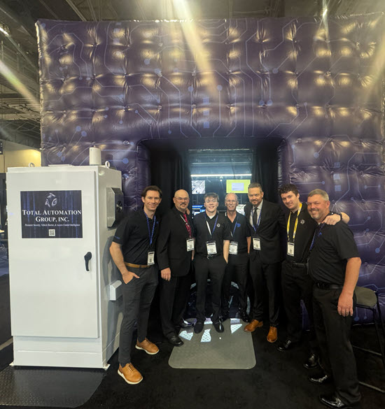 who we are isc west 2025